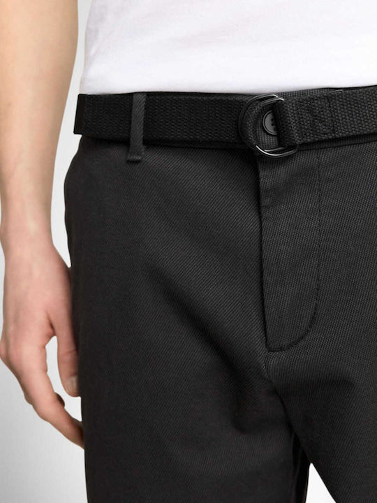 Men's Bermuda Shorts Black
