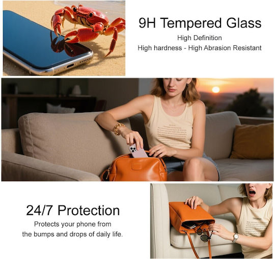 Imak Gehärtetes Glas Für Oneplus Nord 6 5G