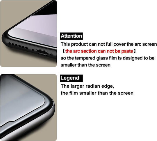 Imak Gehärtetes Glas Für Oneplus Nord 6 5G