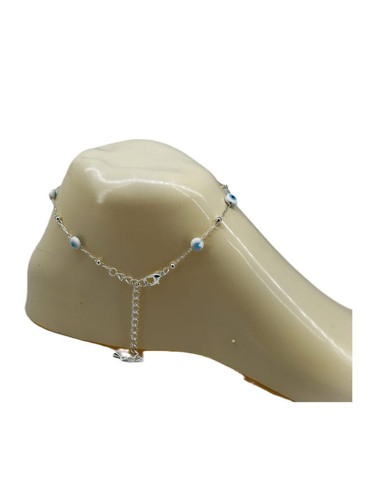 Elegant Türkis Fußarmbänder Elegant