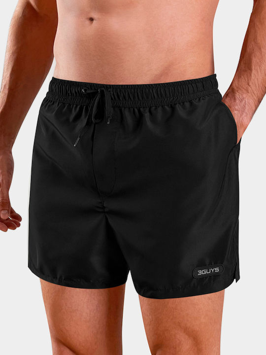 Men's Swim Shorts Black