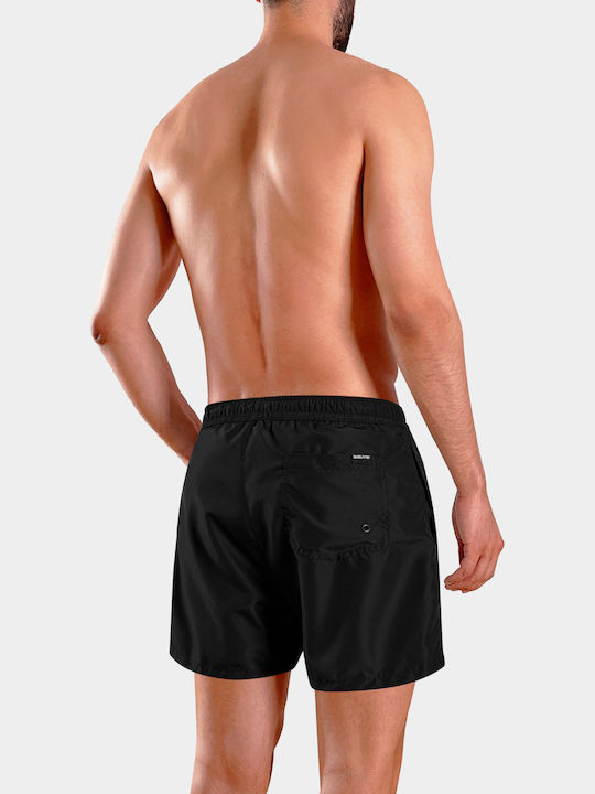 Men's Swim Shorts Black