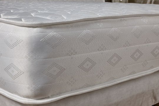 Bs Strom Island Anatomic Single Ortopedie Saltea 90x190x25cm cu Arcuri