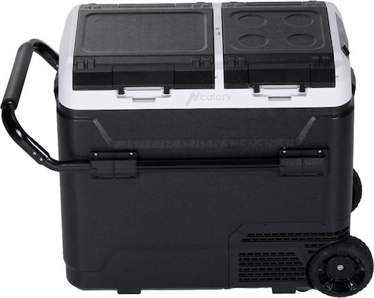 Hcalory Φορητό Ψυγείο 60lt 12V