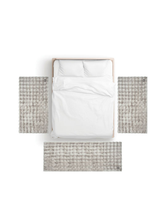 Greenwich Polo Club 3110 Αντιολισθητικό Χαλί Ορθογώνιο Beige 75x140cm