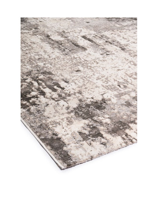 Biokarpet Gossip 9858a Бял-Визон-200x250