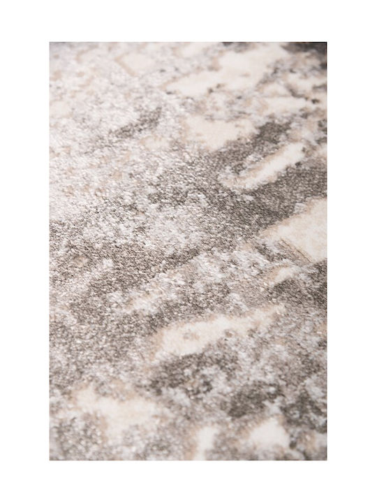 Biokarpet Gossip 9858a Бял-Визон-200x250