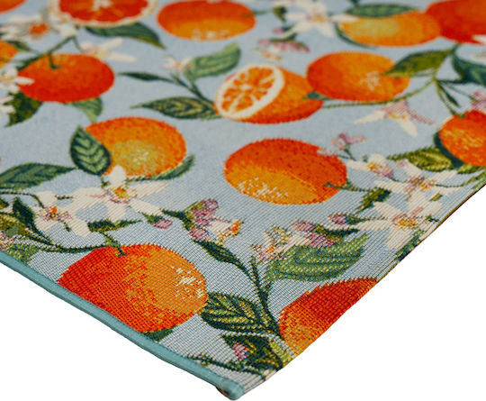 Tzikas Carpets Capri 03746-115 Правоъгълен Сив Килим 140x200см