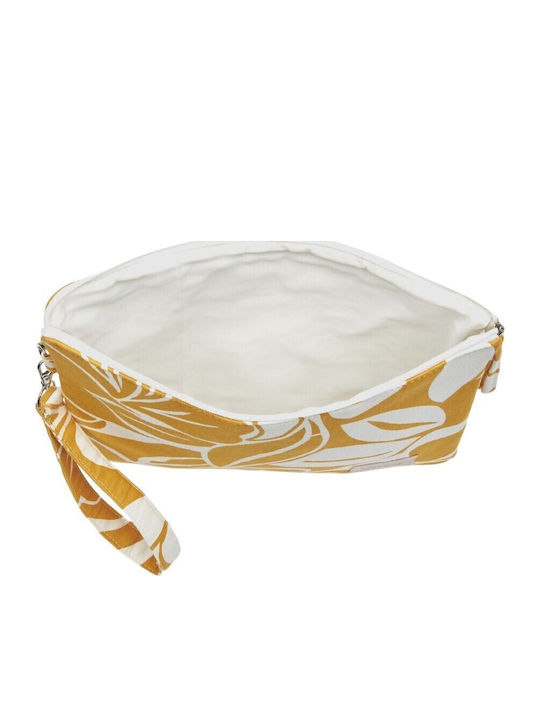 Women's Toiletry Bag Verde 07-0392 Yellow Yellow