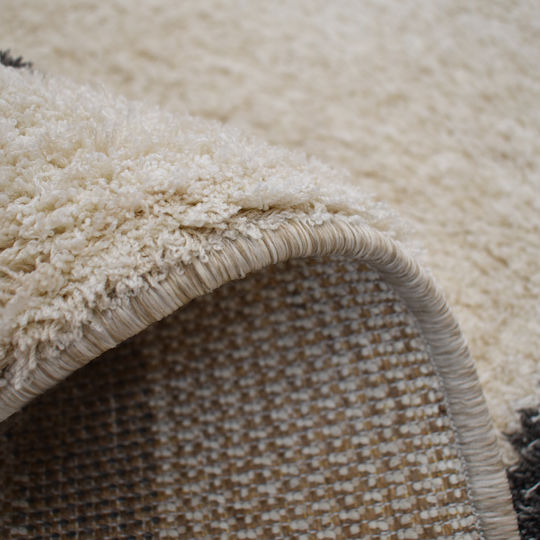Soft Touch Rectangular Rug Multi 120x170cm