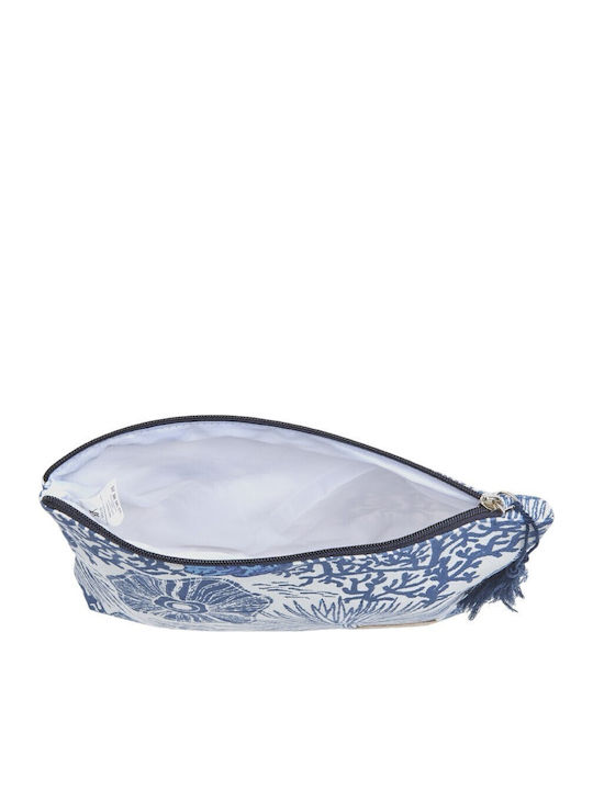 Women's Toiletry Bag Verde 07-0396 Blue Blue