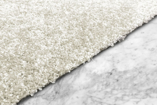 Decostar Dolce-r 71181-066 Rug Round Ecru