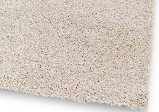 Decostar Dolce-r 71181-066 Rug Round Ecru