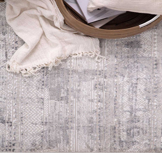 Royal Carpet Infinity 10130B Rug Rectangular Grey