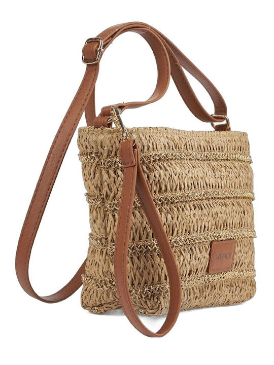 Women's Crossbody Bag Beige