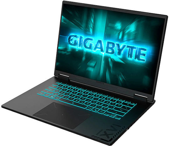 Gigabyte Gaming A16 16" IPS FHD+ 165Hz (Ryzen 7-260/16GB/1TB SSD + 2TB SSD/GeForce RTX 5060/W11 Home) (US Keyboard)