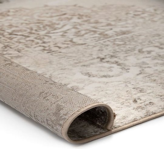 Biokarpet Gossip 6185a White Vison-160x230
