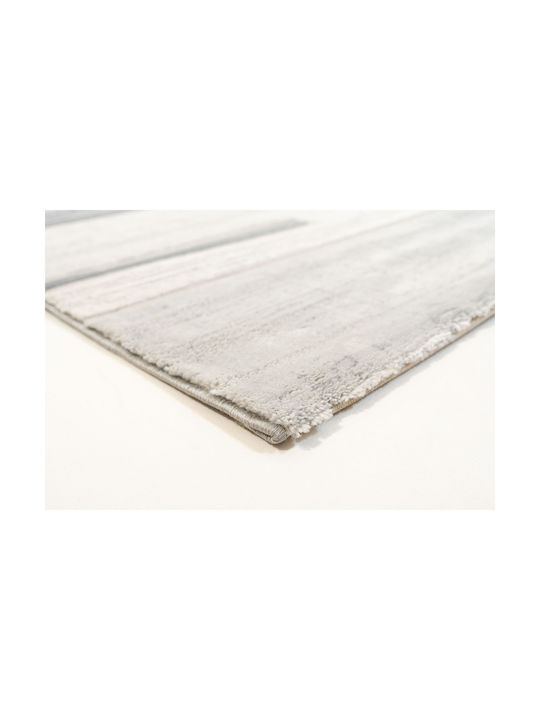 Ezzo Asti E083ay9 Rectangular Fireplace Rug Cream 133x190cm