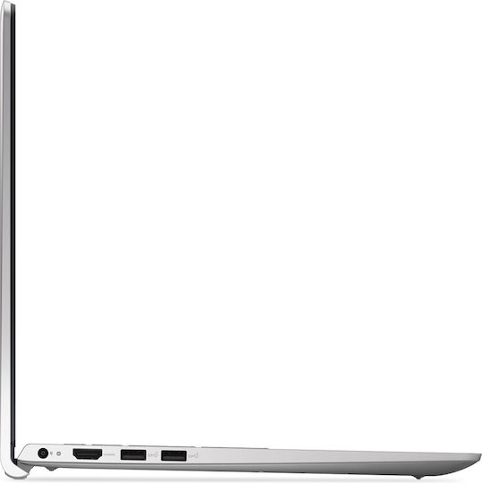 Dell Pro 15 Essential PV15250 15.6 Zoll IPS Vollständige HD 120Hz (i5-1334U/24GB/1TB SSD/W11 Pro) Platin Silber (Englisch (US) Tastatursprache)
