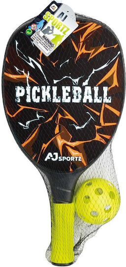 Enero Pickleball Set Black