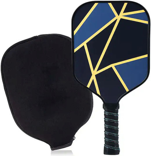 Set Pickleball 2 Rachete 4 Mingi Geantă