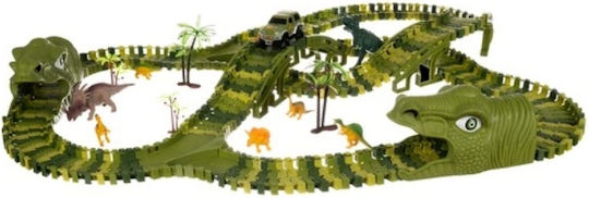 Dinosaurs Track