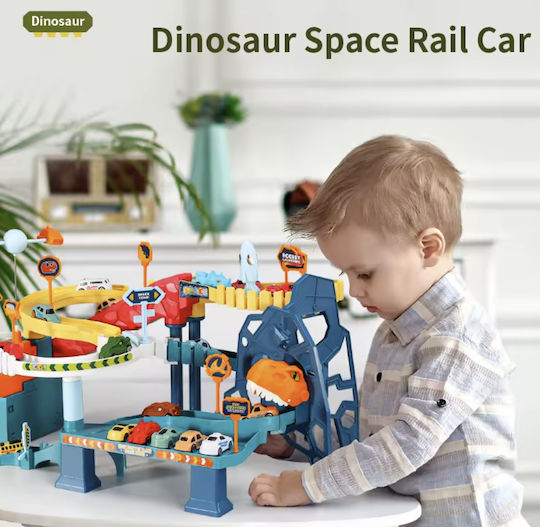 Dinosaurs Space Adventure Track