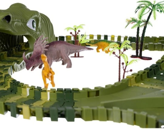 Dinosaurs Track