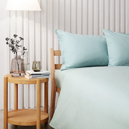 Zucchi Collection Duvet Cover Double 250x200 Mint