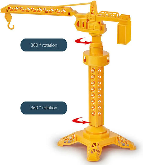 Spielzeugautos & Rennstrecken Lean Toys Excavator