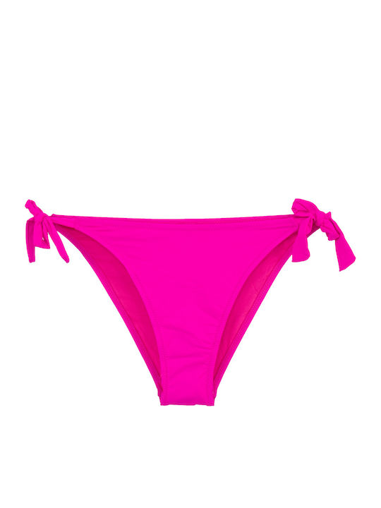 Γυναικείο Μαγιό Bikini Μπανέλα Summer Bloom Φούξια