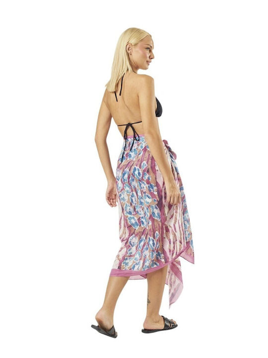 Pareo Design Verde 08-0188 Pink Pink