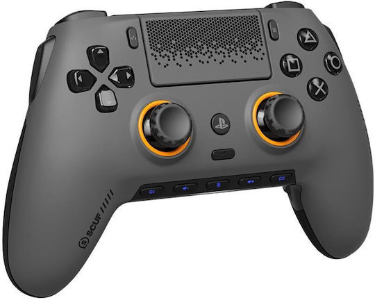SCUF Omega Wireless Gamepad for PS5 / PC Steel Gray