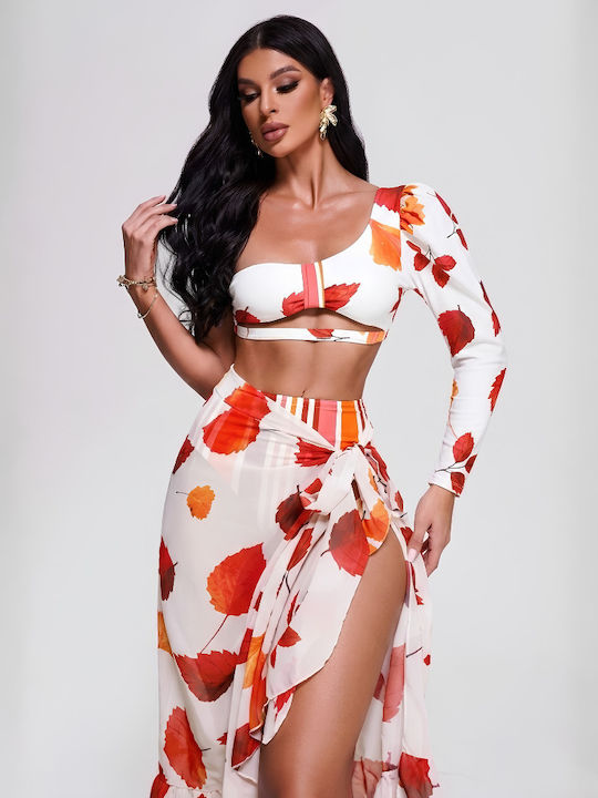 Imani Pareo-uri Cu Modele De Toamnă
