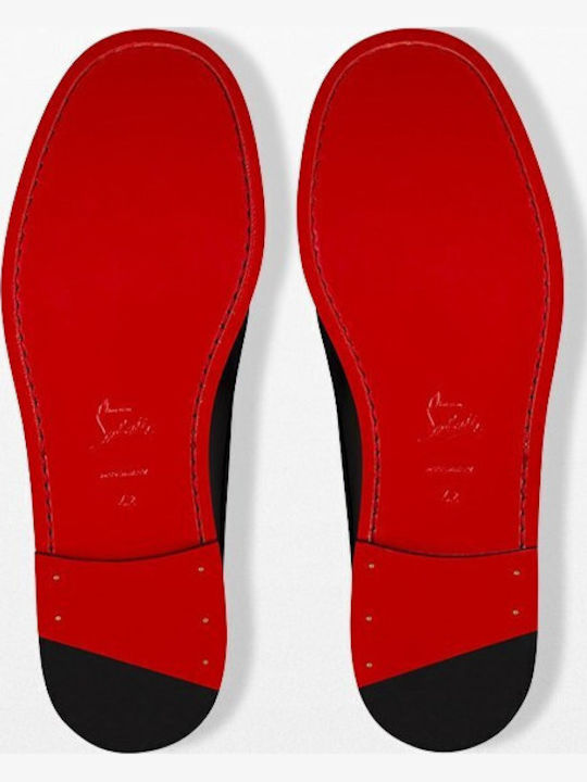 Men's Loafers in Black Colour