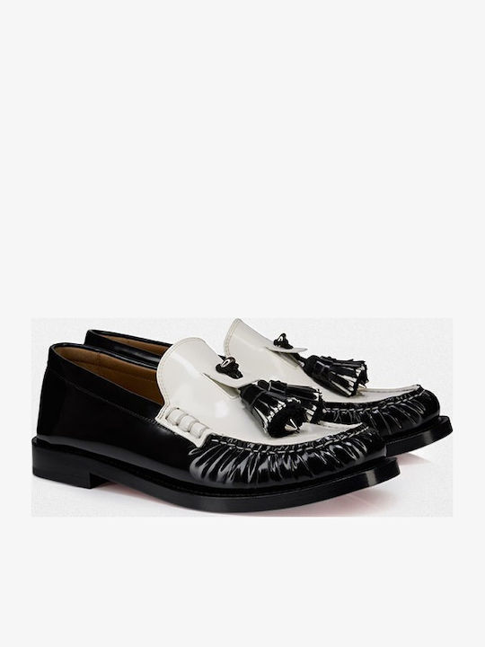 Men's Loafers in Black Colour