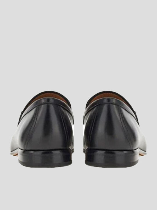 Ανδρικά Loafers σε Μαύρο Χρώμα