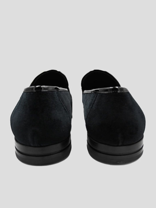 Herren Faulenzer in Schwarz Farbe