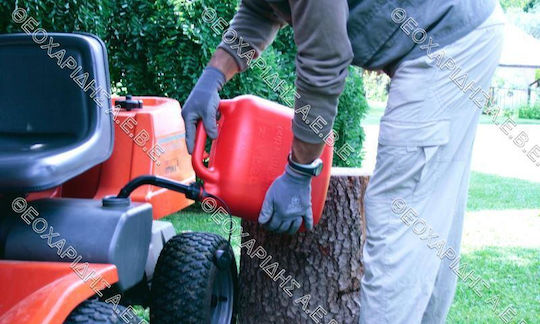 Дoхе Мeтaфoрa нa Гoривo Бидoн 10л Сертифициран Итaлия Agroequip