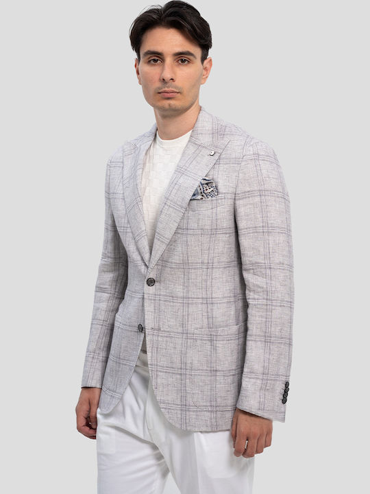 Suit In Ανδρικό Κοστούμι Grey