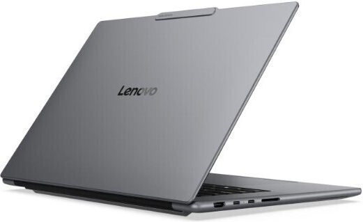 Lenovo Yoga Pro 7 15IPH11 15.3 Zoll OLED QHD+ 165Hz Ultra 7-356H 32GB 1TB SSD GeForce RTX 5050 Windows 11 Startseite Luna Grau Internationales Englisch Tastatursprache