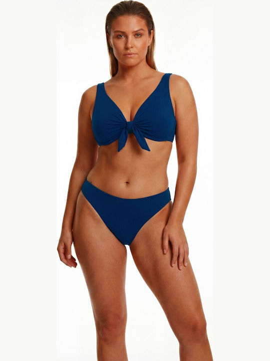 Bikinioberteile E Becher Marineblau
