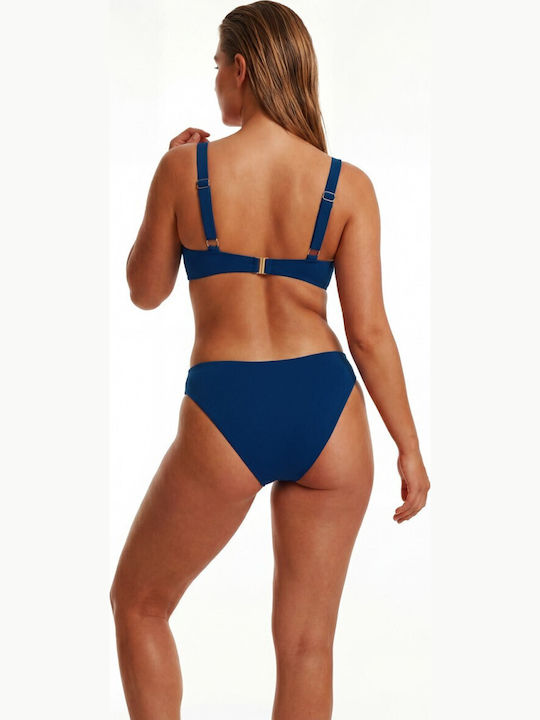 Bikinioberteile E Becher Marineblau