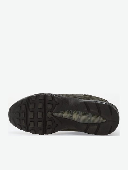 Air Max Men's Sneakers Olive Black