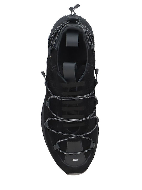 Men's Black Sneakers