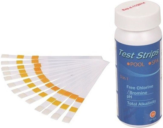 Jilong Test Kit Für Schwimmbadwasserpflege