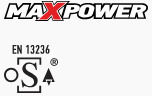 Benman Maxpower Cutting Disc for Construction Materials 230mm