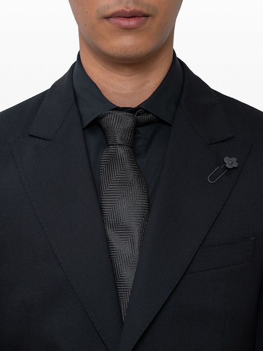 Men’s Suit Jacket Black