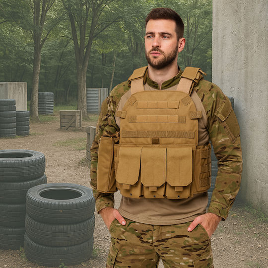 Set 2 Nij Iv Ballistic Plates Alumina + Pe Material Advanced Protection Against Ap 7.62x63mm M2 Armor-piercing Bullets Curved Sapi Design Compatible Plate Carriers Strike Face Inscription Shock Moisture Resistant Size 25x30 Cm Black