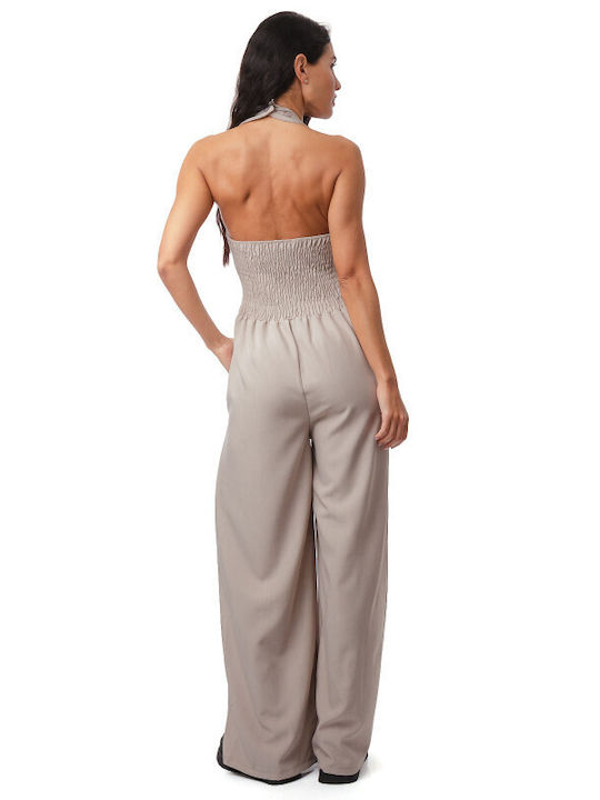 Women’s Sleeveless One-piece Jumpsuit Puro